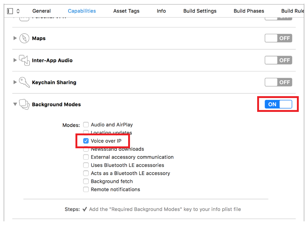 Voice over IP